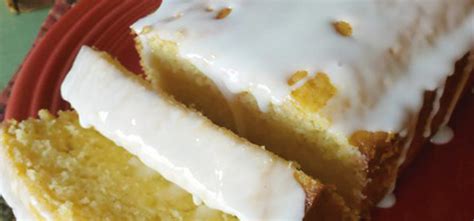 Starbucks Lemon Loaf | Postcards Magazine