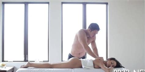 Sexy Brunette Breanne Ben Bent Over For A Bonk Getting Hot Tnaflix