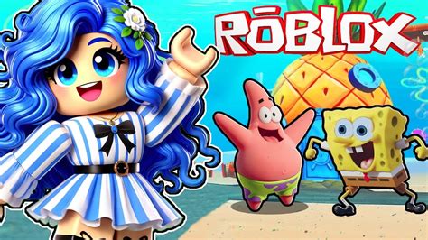 Viki Verteidigt Bikini Bottom In SpongeBob Tower Defense In Roblox YouTube
