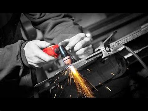 Самодельный плазморез (2) - YouTube