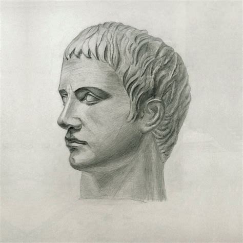 Академический рисунок · Основы + Обучение