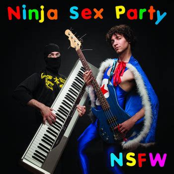 Music Ninja Sex Party