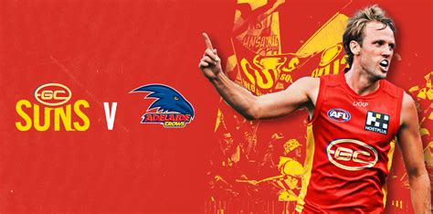 Gold Coast SUNS Tickets Tours And Events Ticketek Australia