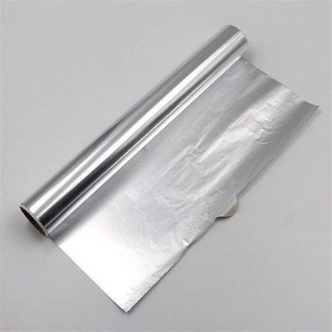 Smooth Finish Aluminium Foil Roll At Best Price In Mumbai Global Mark