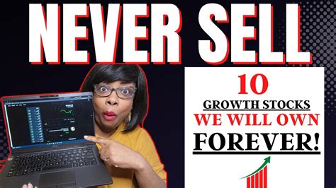 10 MORE Stocks To Buy And Hold FOREVER Stocks We Will NEVER SELL