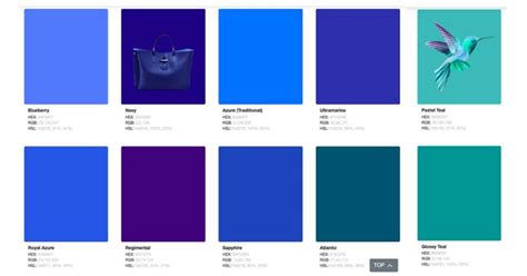 Màu Hot Trend Dự Báo Xu Hướng Màu Sắc Dẫn Đầu Thời Trang Và Phong