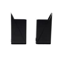 Купить дропауты ao alum plug 5.8 black для трюкового самоката, цена ...