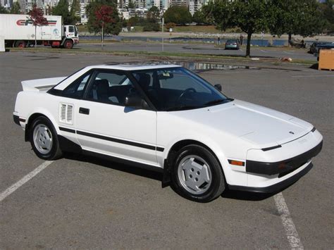 85 Mr2 Toyota Mr2 Toyota Lexus Cars