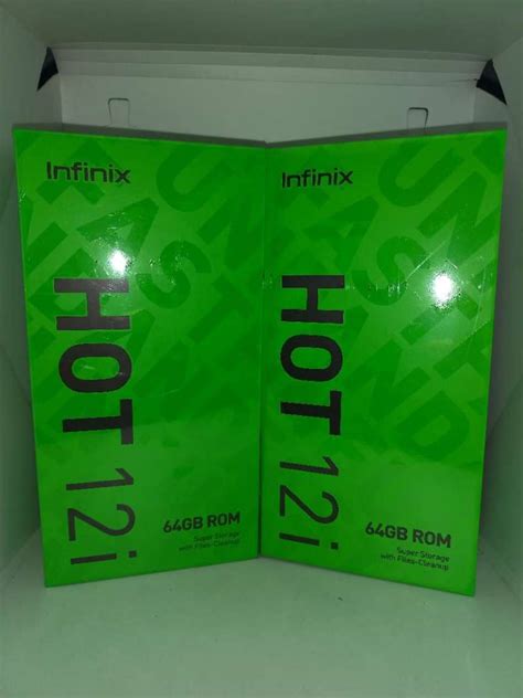 Jual Infinix Hot I Gb Ram Gb Rom Gb Garansi Resmi Di Seller Dtown Shop Indonesia