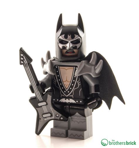 The Lego Batman Movie Collectible Minifigures 71017 Review The