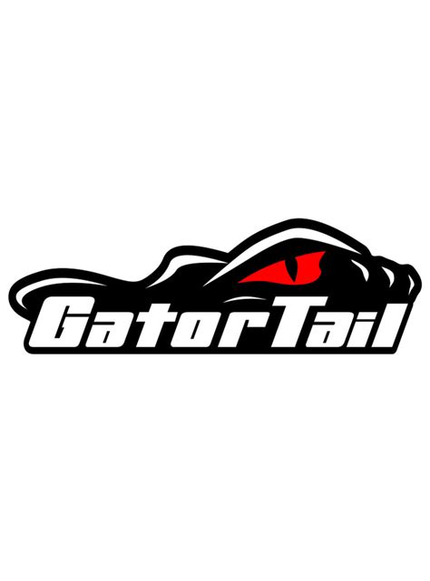 Gatortail Decal 22 Gatortail