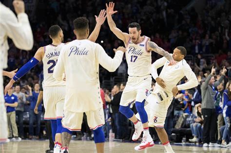 76ers win franchise-record 15th straight in beating Hawks | ABS-CBN News