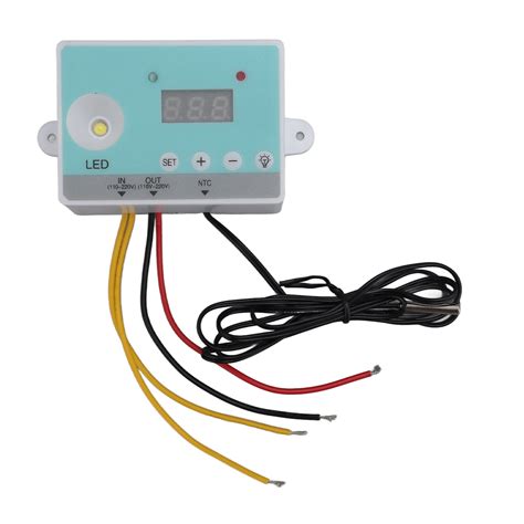 Automatic Incubator Temperature Controller With Hd Display High Accuracy Incubator Controller