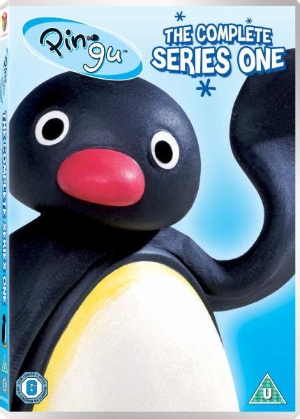 Pingu - Series 1 DVD | Zavvi