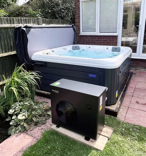 Air Source Heat Pumps Scunthorpe Hot Tub Megastore