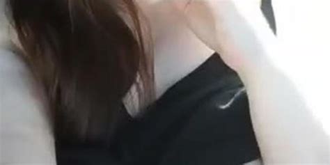 Smoking With Tits Out Tnaflix