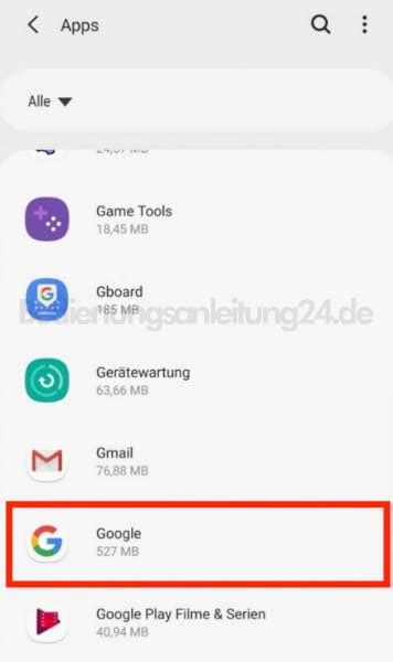 Google Suchleiste Entfernen Android