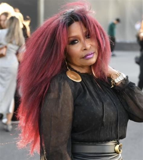 Chaka Khan Reveals She Turned Down Leading Role In 'The Color Purple ...