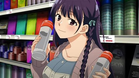 Sex Ga Suki De Suki De Daisuki Na Classmate No Ano Musume TV Series Backdrops The