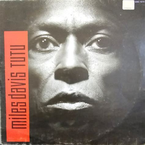 Miles Davis – Tutu – Vinyl Legend