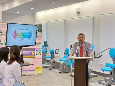 นายสุนทร ทองมี กรรมการผู้จัดการ บริษัท Asg Wellness And Innovation ได้
