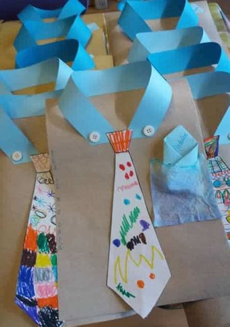 Lembrança Dia Dos Pais Educação Infantil - Lembrancinha Dia dos Pais Educação Infantil: 50 Modelos Fáceis de Fazer ...