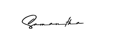 94 Samantha Name Signature Style Ideas Unique Digital Signature