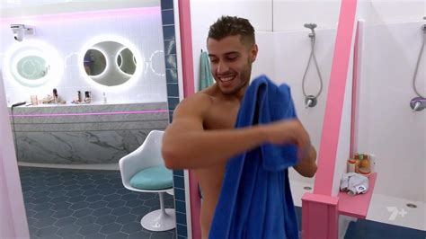 AusCAPS Louis Phillips And Jake Vella Nude In Big Brother Australia