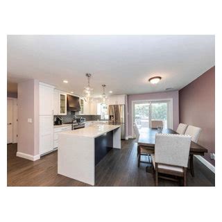 Kitchen Farmhouse Kitchen New York By Ar Home Construction Houzz