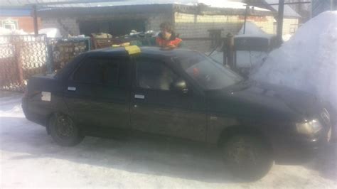 чуть убрали ржавчины) — Lada 21108, 1,5 л, 2001 года | своими руками ...