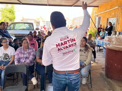 Las Causas De Las Comunidades Se Ver N Reflejadas En El Congreso