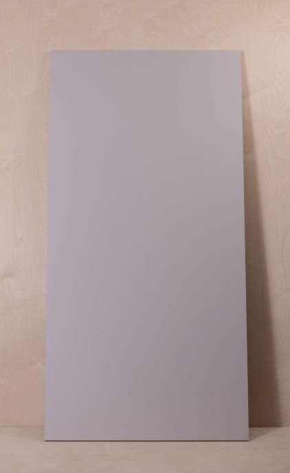 ASA ROSE NUDE MATTE MDF 2F 2440X1220X19MM Penrose Panel Roofing