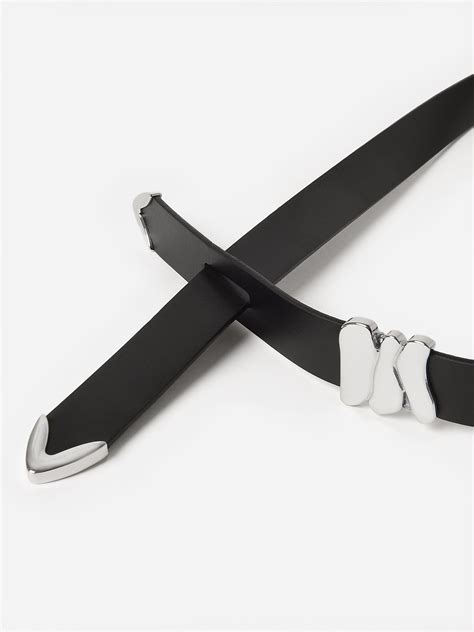 Frame Women's Tri Keeper Waist Belt | $208.00 | Saint Bernard