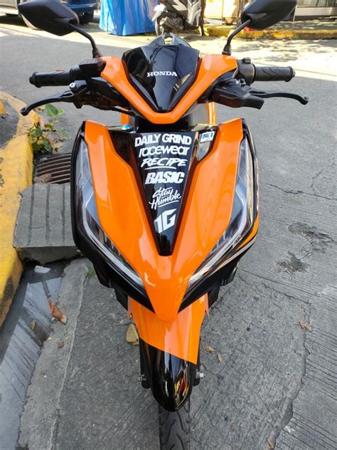 Honda Click 125i Fairings For Sale Used Philippines