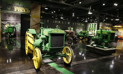 John Deere Tractor & Engine Museum, Waterloo, IA by Chris Mueller at ...