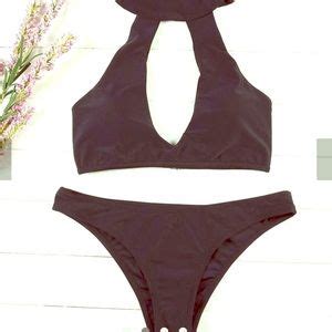 Swim Lemon Swim Nwt Black Bikini From Swim Lemon Poshmark