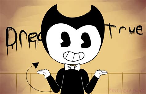 Dreams Come True Batim By Megkitura On Deviantart