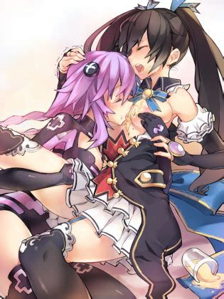Neptune Hentai Luscious Hentai Manga Porn