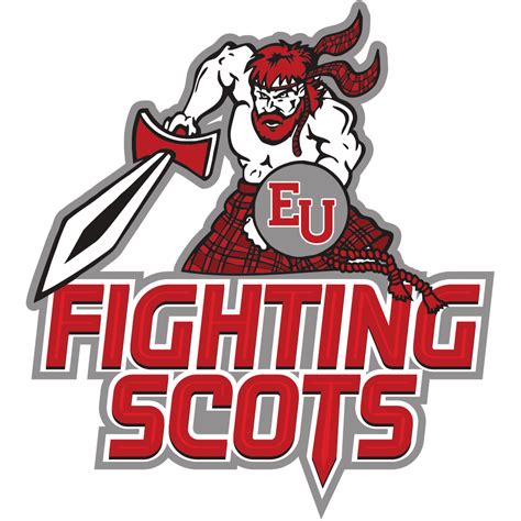 Edinboro University Of Pennsylvania Colors Team Logo Edinboro