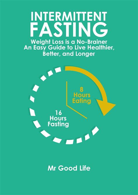 Intermittent Fasting Weight Loss Is A No Brainer An Easy Guide To Live Healthier Better And