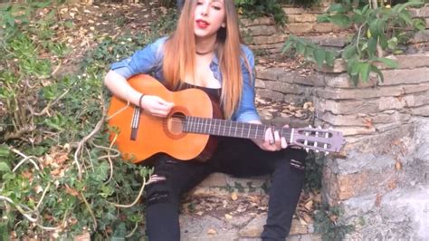 Red Hot Chili Peppers Dark Necessities Cover By Elena Conforto
