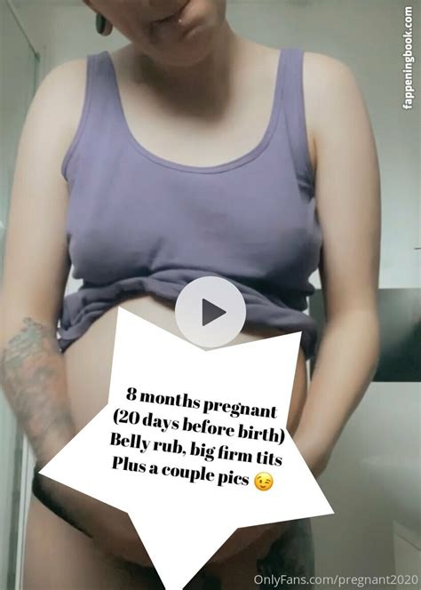Pregnant2020 Nude OnlyFans Leaks Fappening FappeningBook