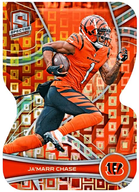 Panini Spectra Nfl Football Cards Checklist