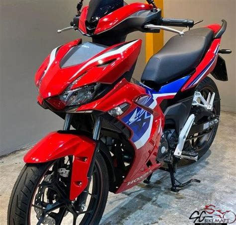 Brand New Honda Winner X 150 For Sale In Singapore Specs Reviews