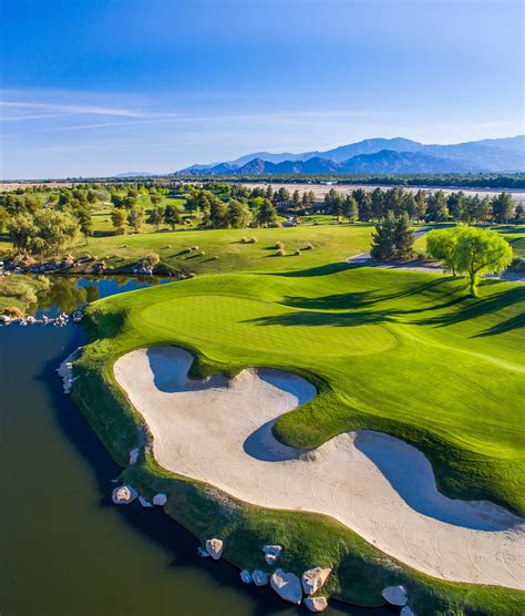 Classic Club California: Premier Golf in Palm Desert