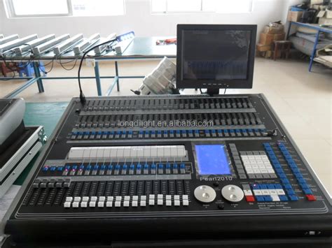 High Quality Pearl 2010 Lighting Console Dmx 2048 Controller Buy