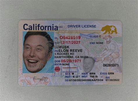 Get Your Premium California Fake ID Fast – Unmatched Quality & Security