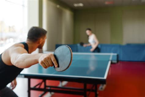 The Surprising Health Benefits Of Playing Ping Pong Healthdish