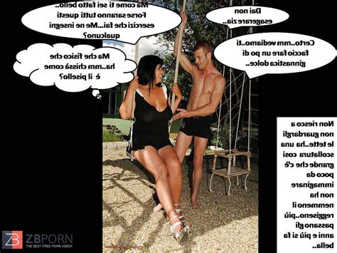 La Zia Vogliosa Zb Porn