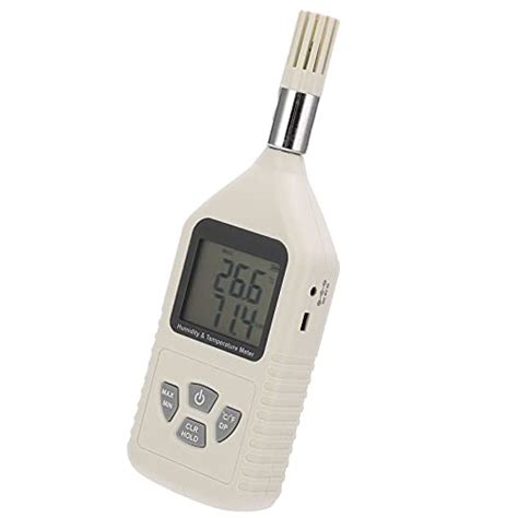 XINL Digital Thermometer Hygrometer USB Industrial Power Digital